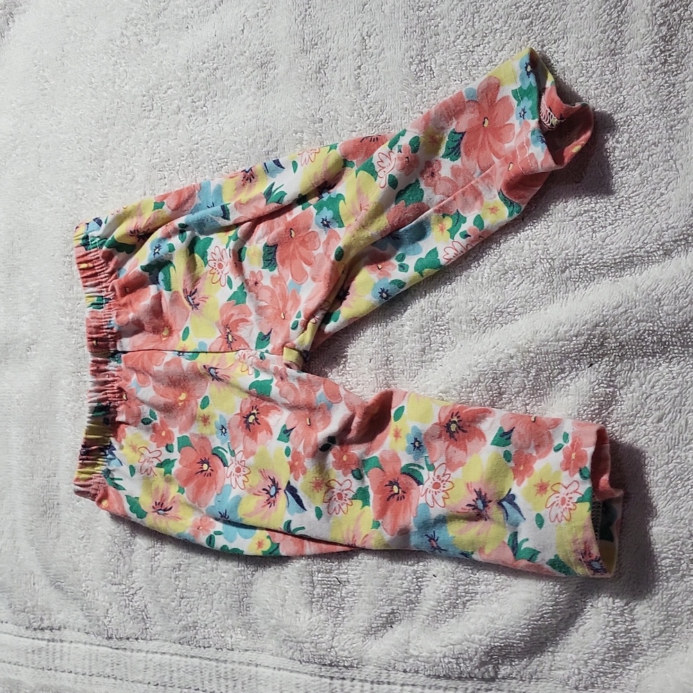 Nannette Kids 2t Pink and yellow